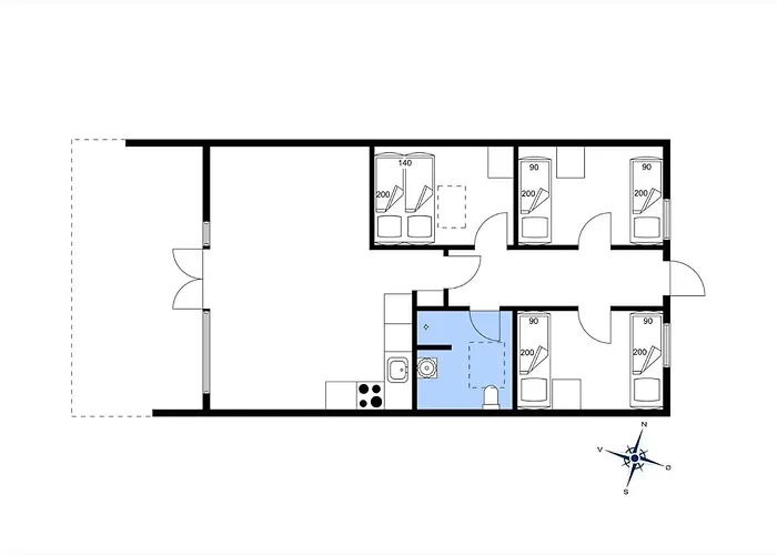 0278-romo-vestergade-3-ap-23 Apartment *